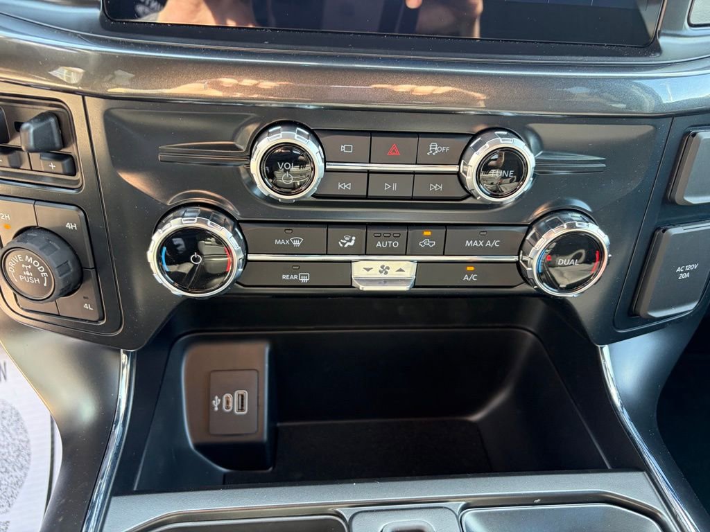 New 2026 Ford F150 STX w/ Equipment Group 200A AWD/4WD image 14