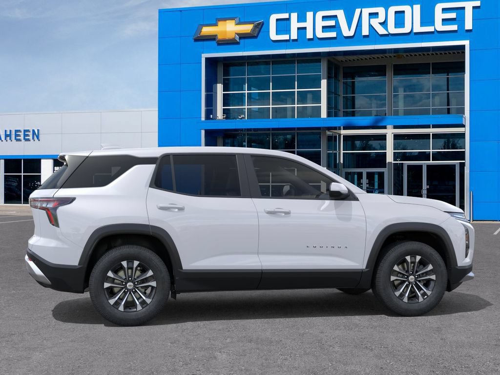 New 2027 Chevrolet Equinox LT w/ Convenience Package II AWD/4WD image 5