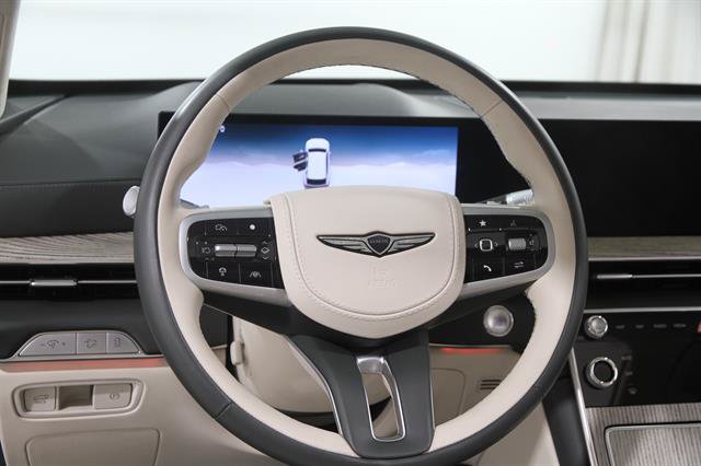 Certified 2025 Genesis GV80 3.5T Prestige AWD/4WD image 7