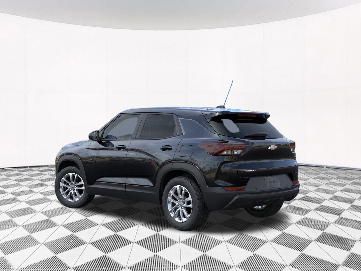New 2026 Chevrolet TrailBlazer LS image 6