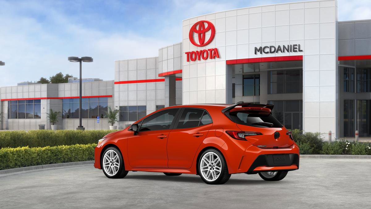 New 2026 Toyota Corolla SE FWD image 16