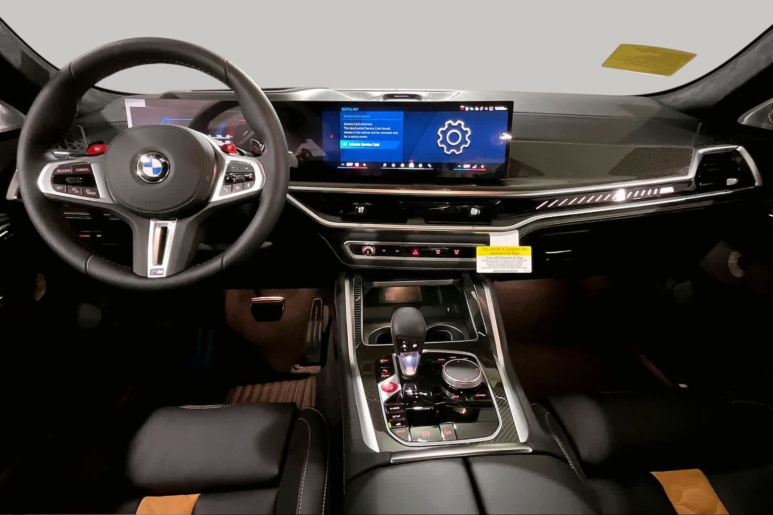 New 2026 BMW X6 M Competition w/ Executive Package AWD/4WD image 7