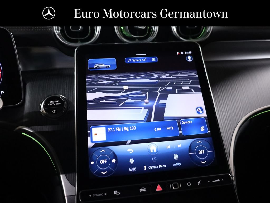 Used 2026 Mercedes-Benz GLC 300 4MATIC image 22