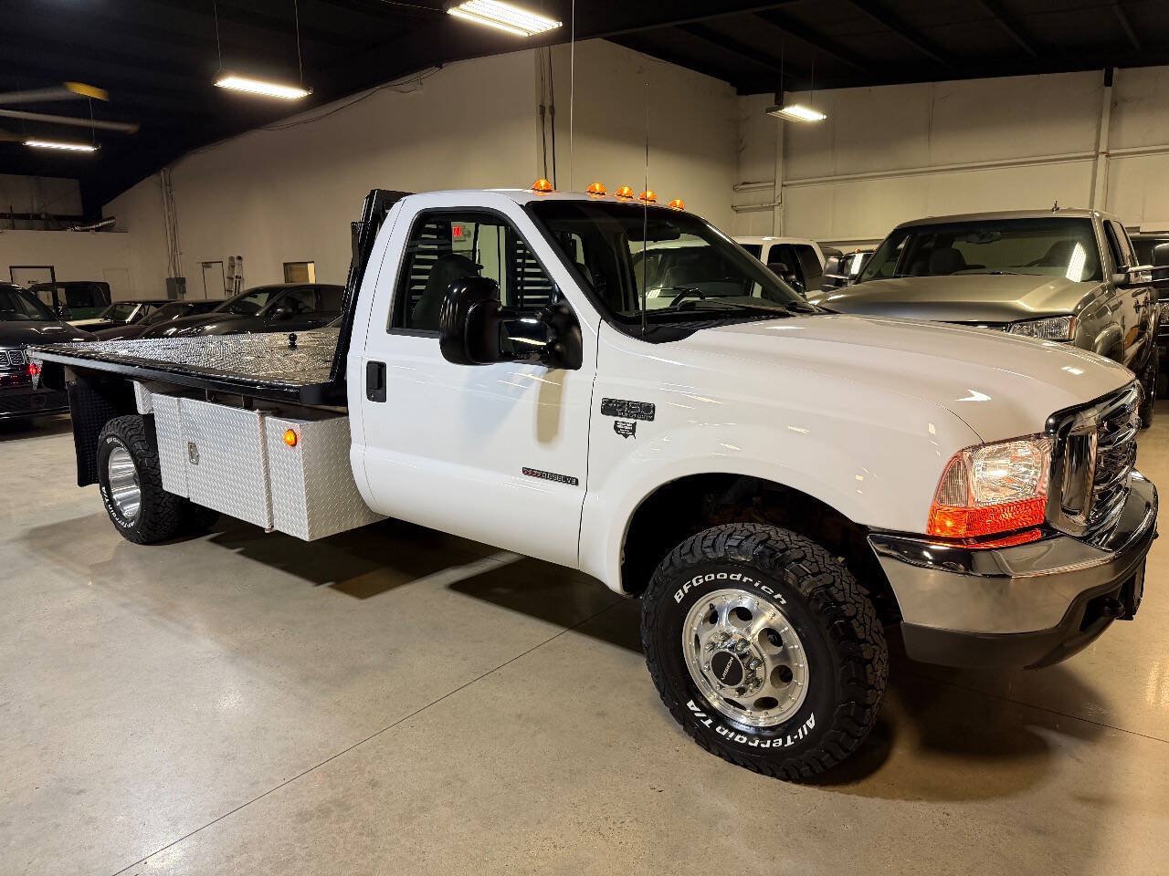 Used 1999 Ford F350 4x4 Regular Cab DRW Super Duty