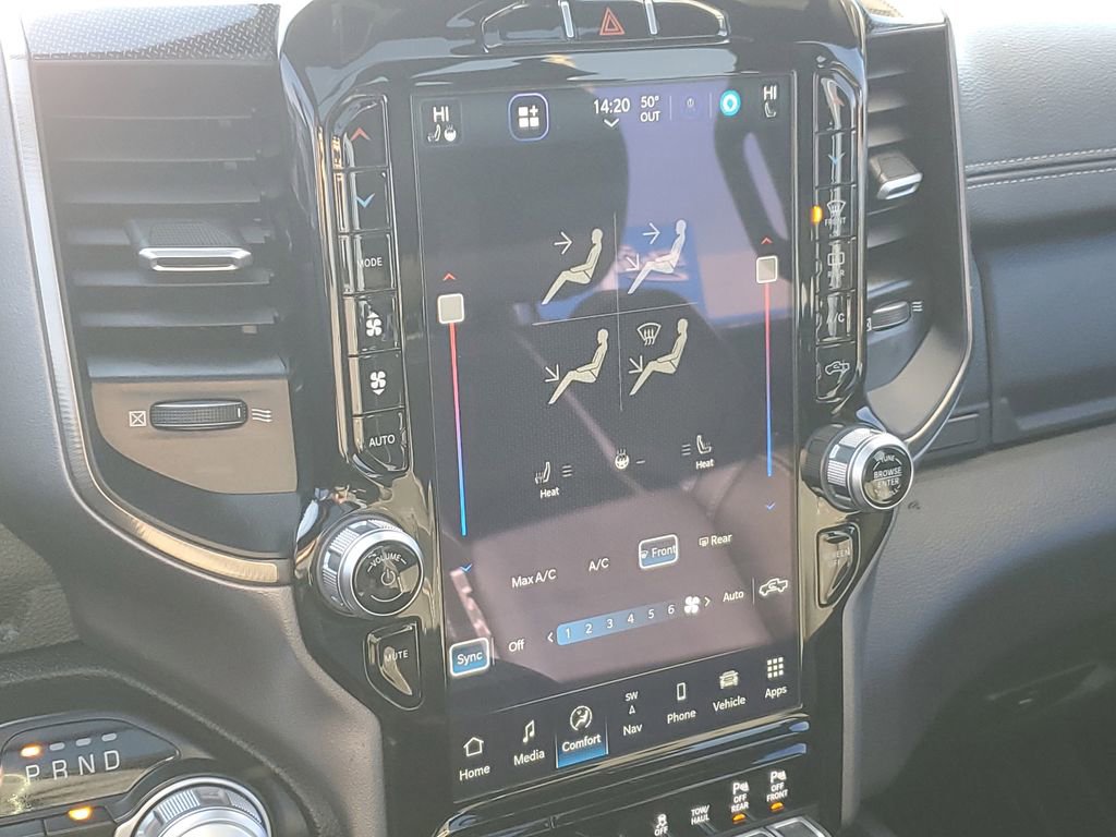 Used 2022 RAM 1500 Rebel w/ Rebel Level 2 Equipment Group image 22