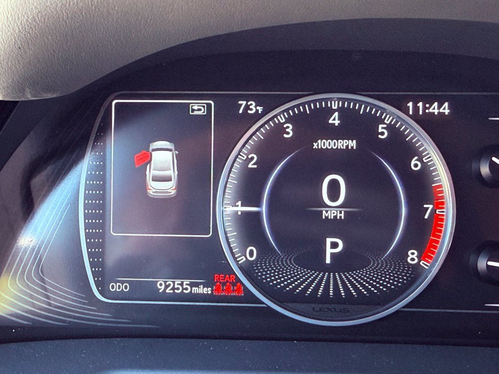 Certified 2025 Lexus ES 350 w/ Premium Package FWD image 24