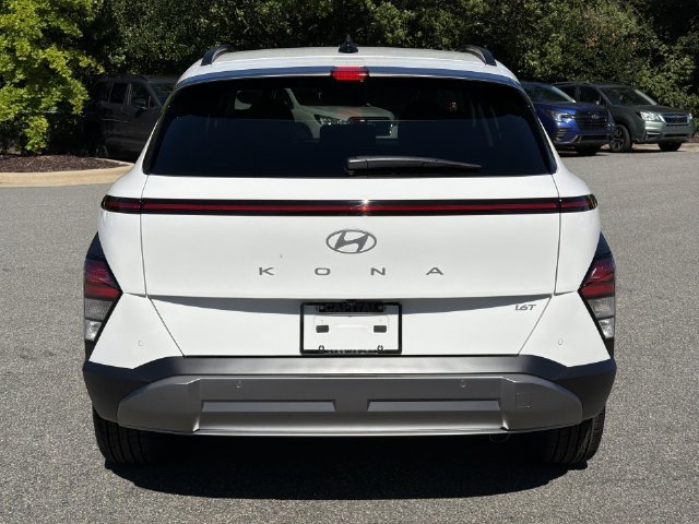 New 2027 Hyundai Kona Limited FWD image 12