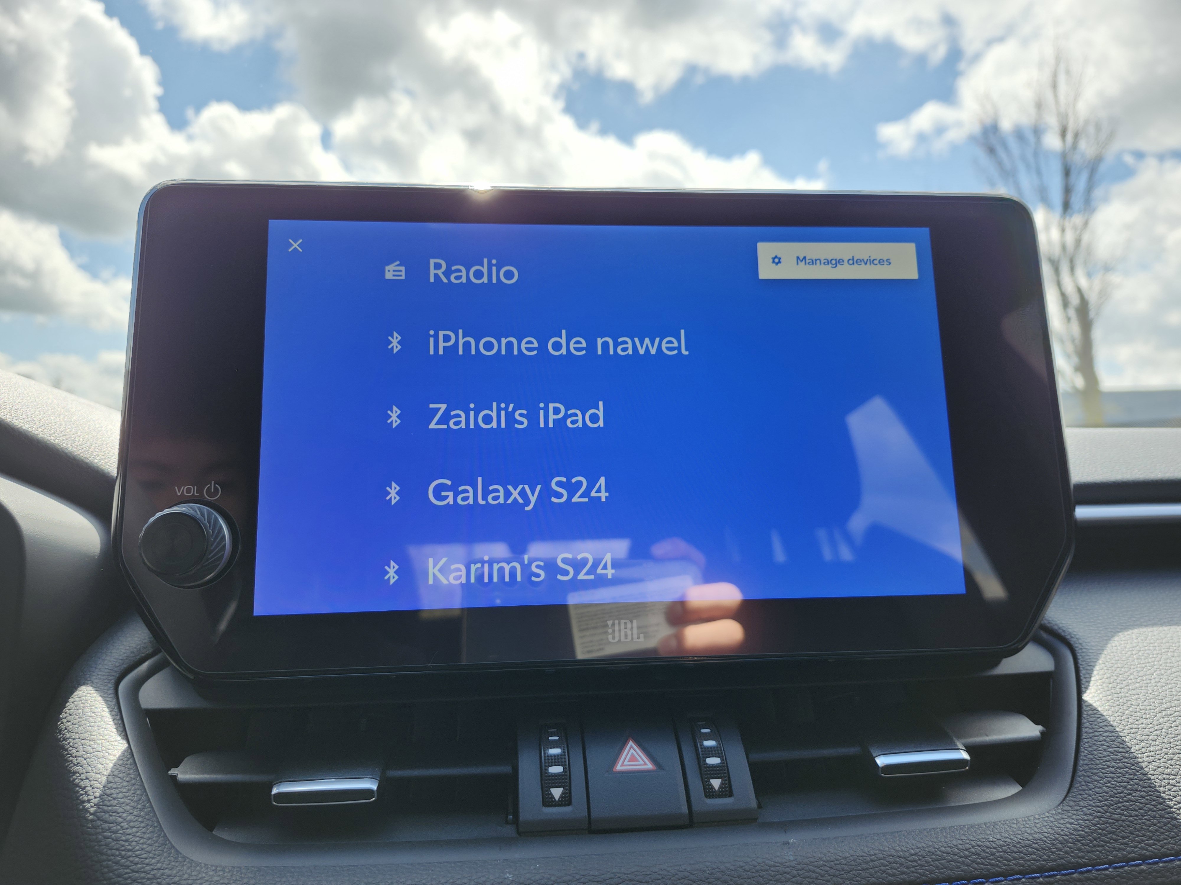 Used 2024 Toyota RAV4 XSE w/ Advanced Technology Package image 7