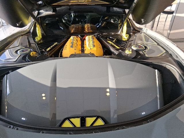 Used 2024 Chevrolet Corvette Z06 w/ Stealth Interior Trim Package RWD image 6