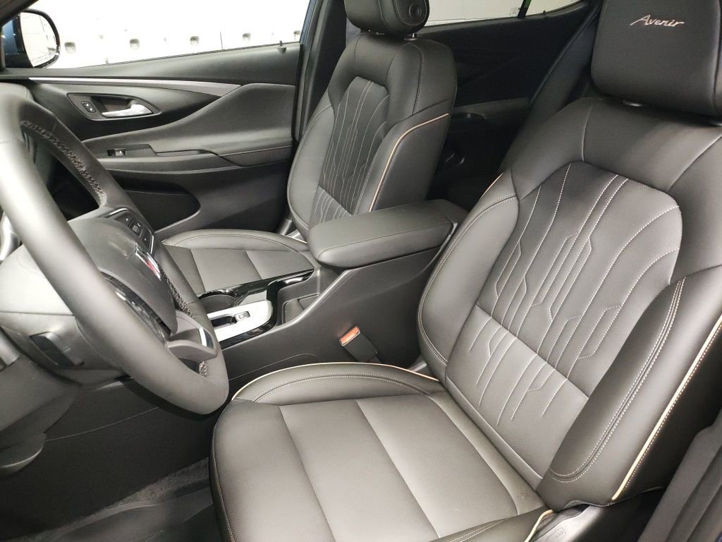 New 2026 Buick Envista Avenir image 26