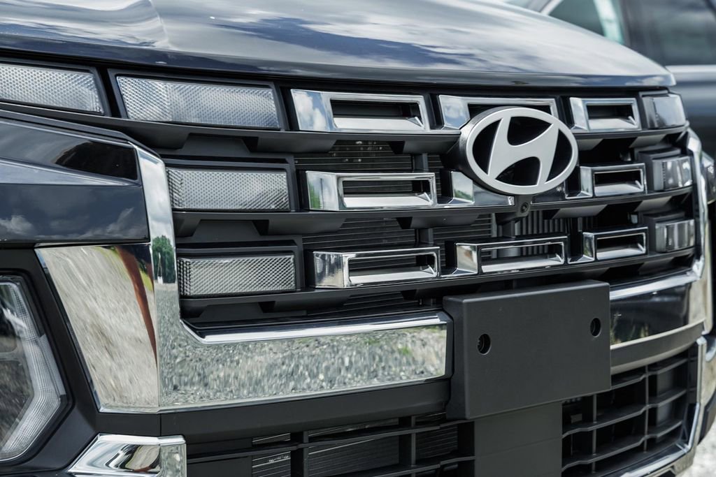 New 2025 Hyundai Santa Cruz Limited image 12