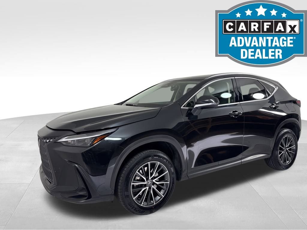 Used 2022 Lexus NX 250 FWD w/ Premium Package