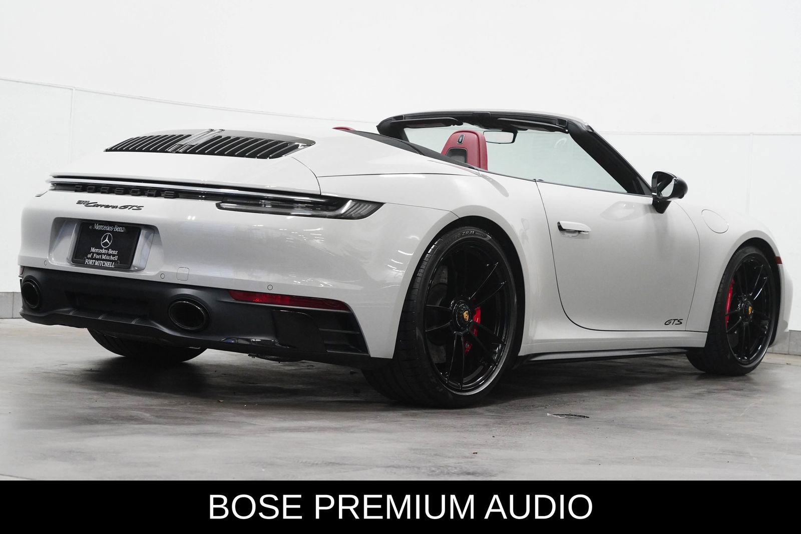 Used 2023 Porsche 911 Carrera GTS image 5