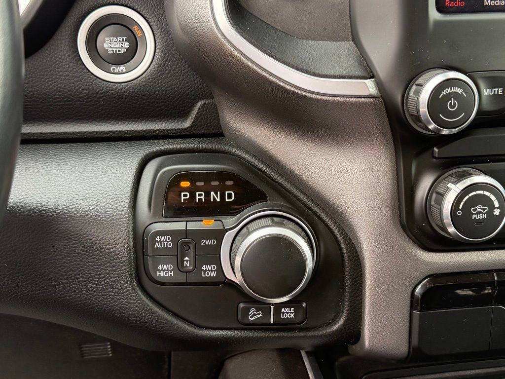 Used 2019 RAM 1500 Big Horn AWD/4WD image 22