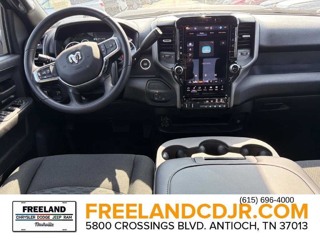 New 2027 RAM 2500 Tradesman AWD/4WD image 16