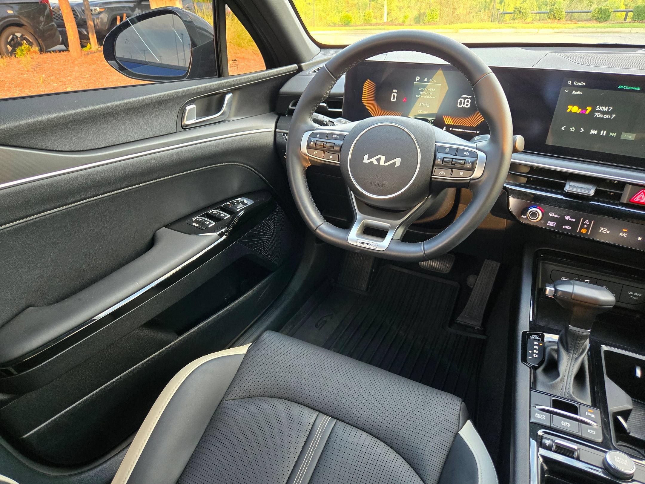 Used 2025 Kia K5 GT-Line FWD image 9