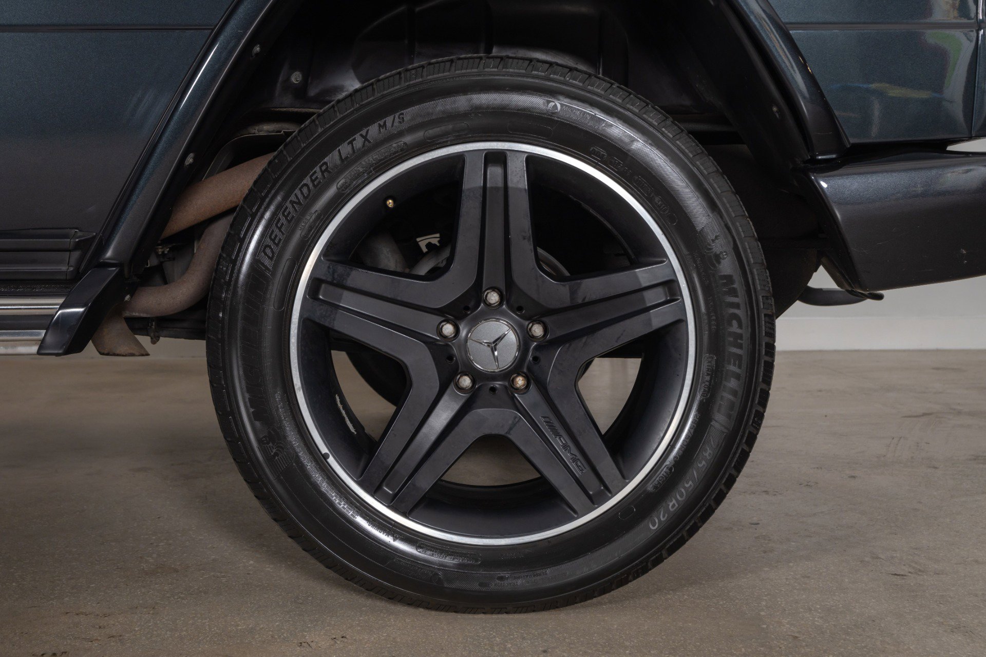 Used 2013 Mercedes-Benz G 500 image 42