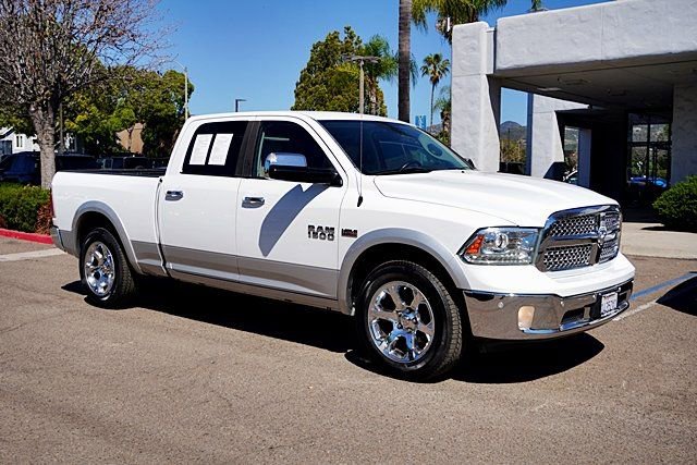 Used 2015 RAM 1500 Laramie w/ Convenience Group image 6