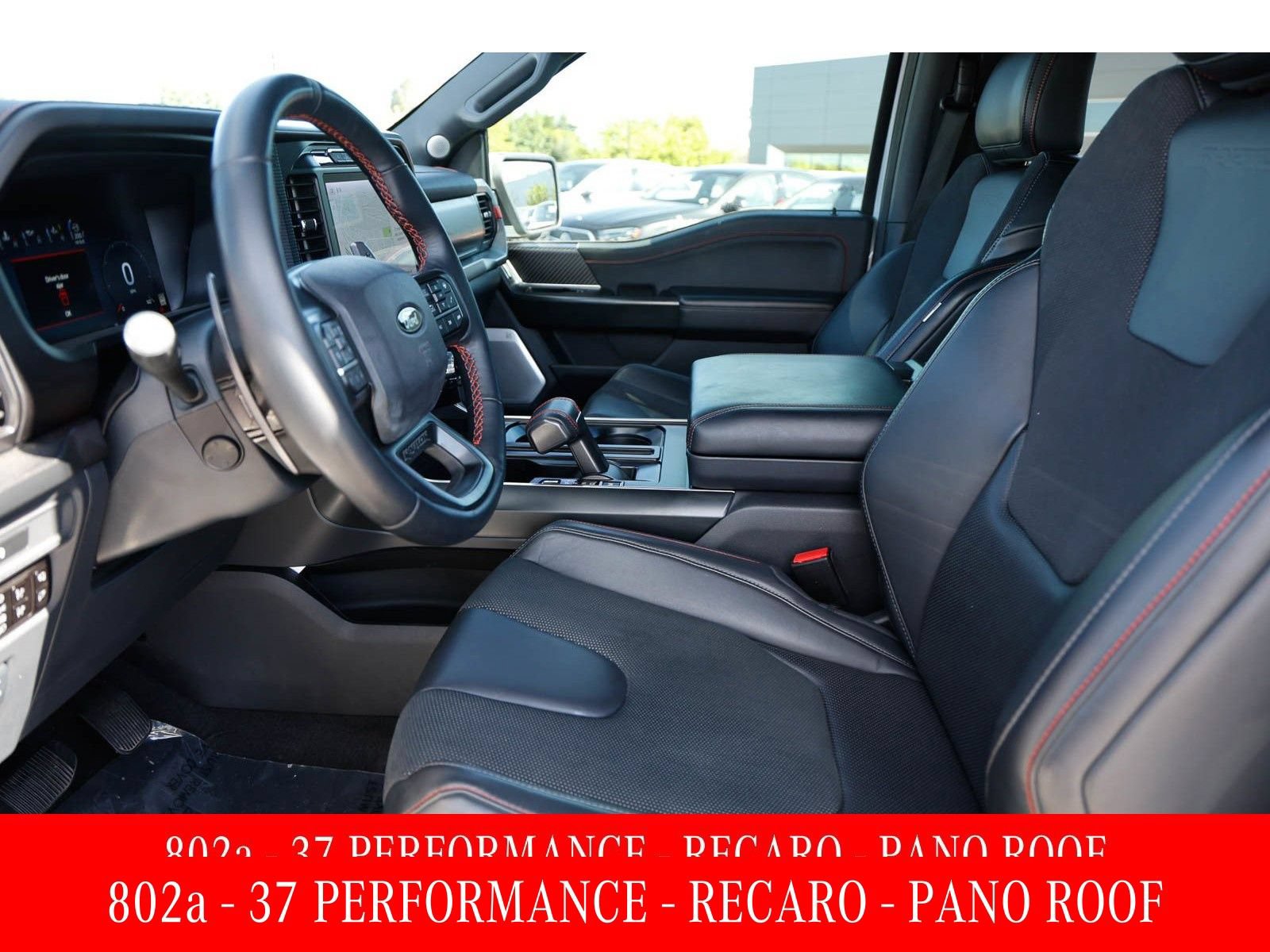 Used 2025 Ford F150 Raptor AWD/4WD image 20
