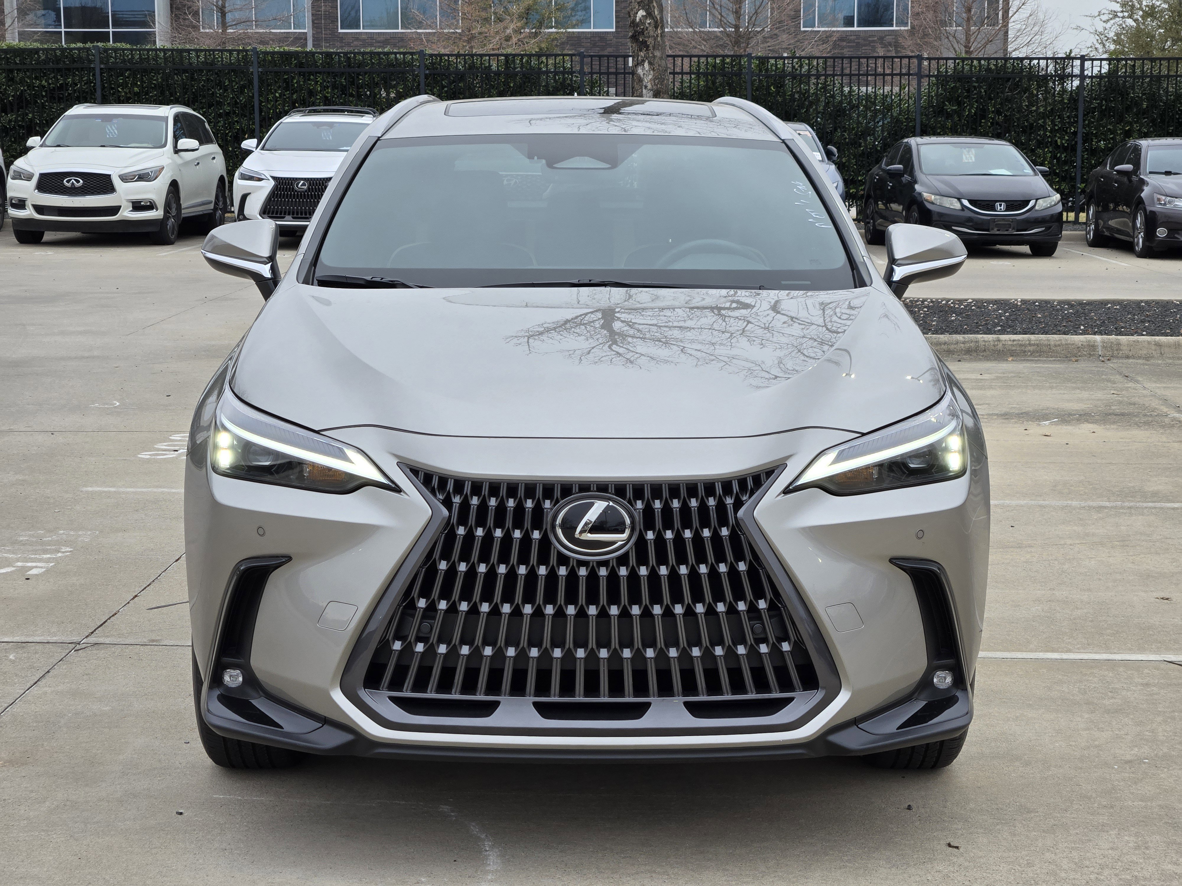 Used 2024 Lexus NX 350 AWD image 4