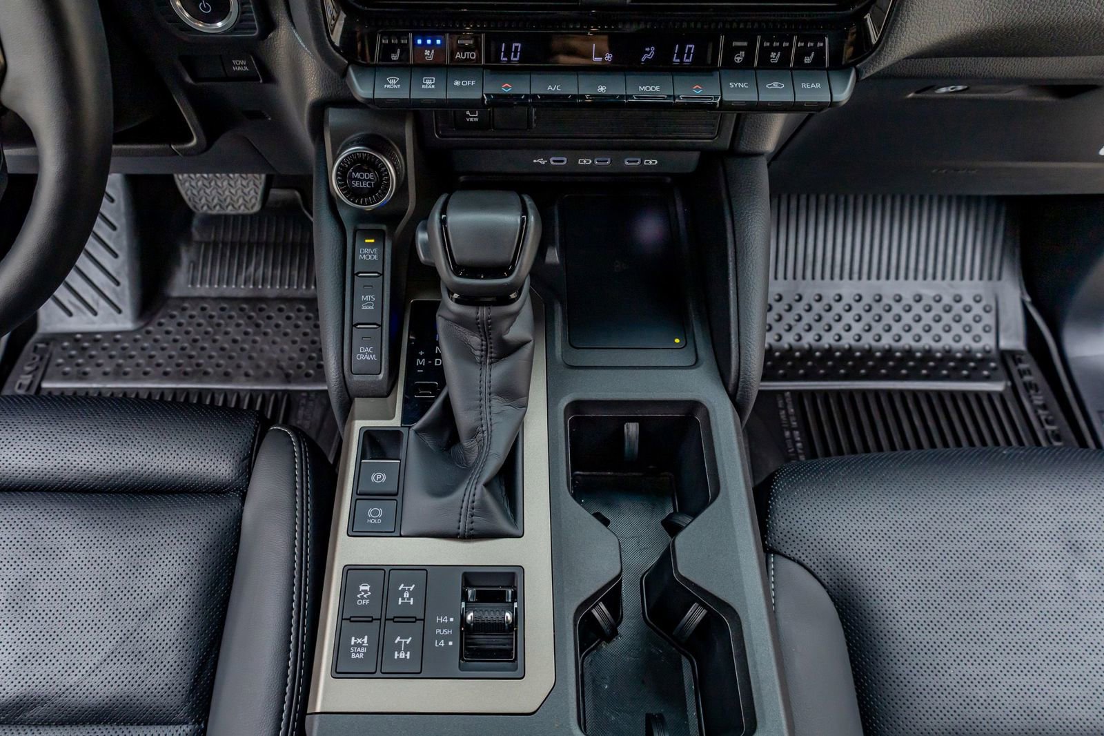 Used 2025 Toyota Land Cruiser w/ Premium Package image 29