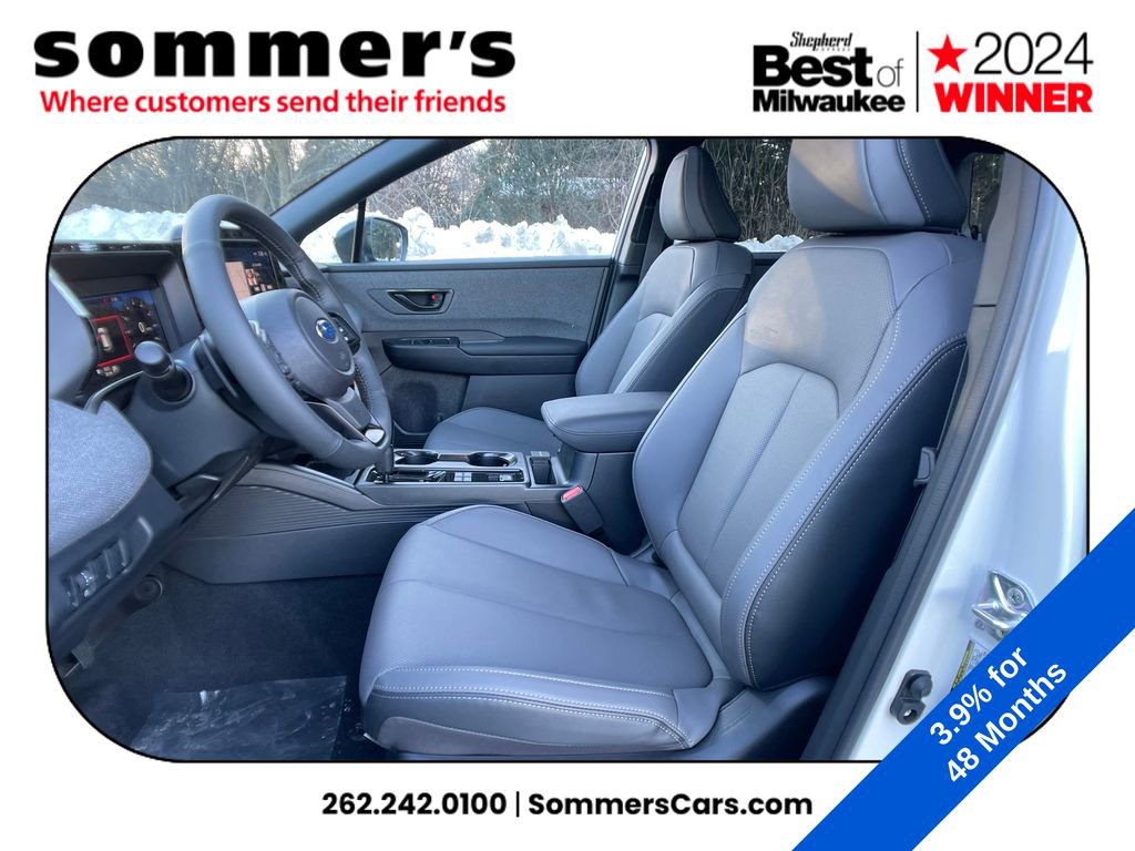 New 2026 Subaru Outback Limited XT image 9