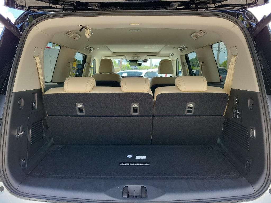New 2026 Nissan Armada Platinum Reserve AWD/4WD image 13