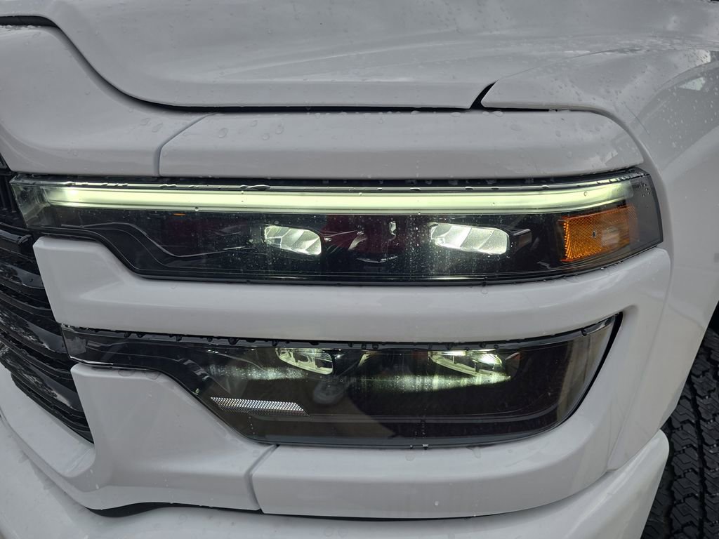 New 2025 RAM 2500 Laramie w/ Night Edition image 31