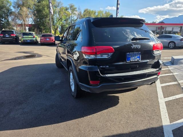 Used 2018 Jeep Grand Cherokee Laredo AWD/4WD image 33