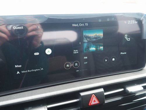 New 2026 Kia Sportage X-Line w/ X-Line Technology Package image 21