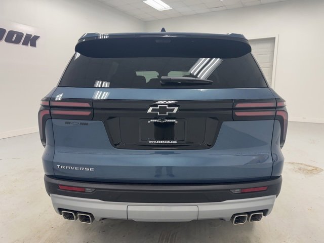 New 2026 Chevrolet Traverse LT w/ Sun and Wheel Package image 6