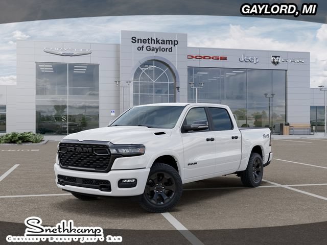 New 2027 RAM 1500 Big Horn