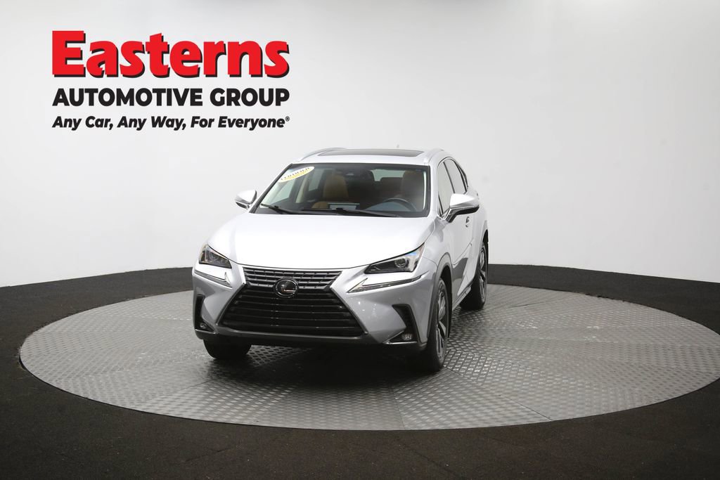 Used 2019 Lexus NX 300 AWD w/ Premium Package image 57
