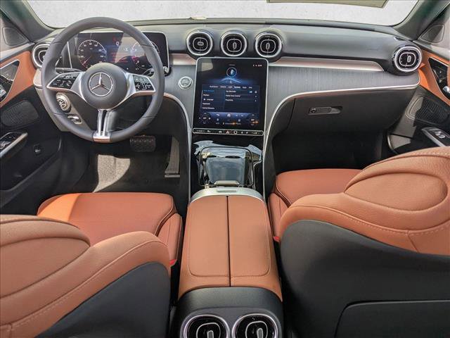 Used 2025 Mercedes-Benz C 300 Sedan image 13