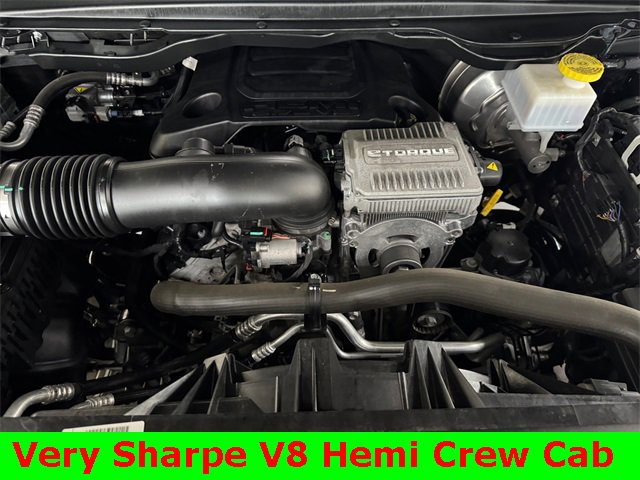 Used 2023 RAM 1500 Laramie image 10