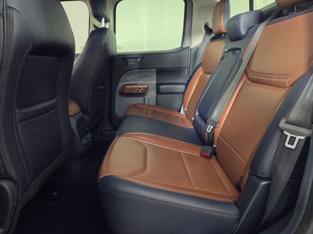 Used 2022 Ford Maverick Lariat w/ Lariat Luxury Package image 24