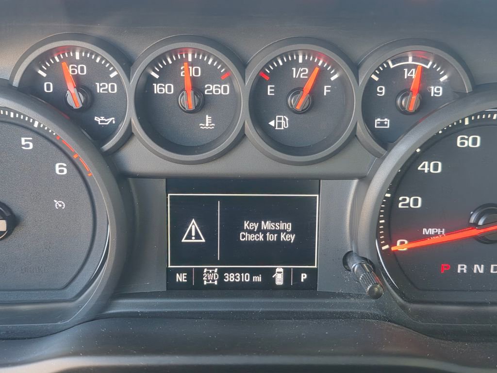 Used 2024 GMC Sierra 2500 Pro w/ Convenience Package image 31