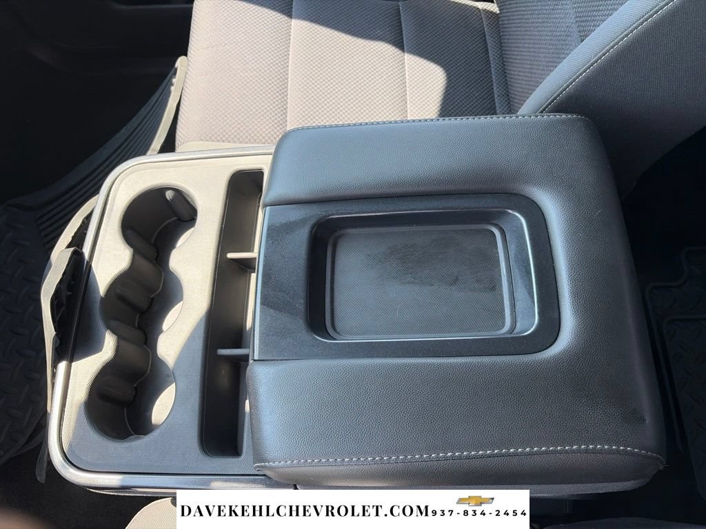Used 2018 Chevrolet Silverado 1500 LT w/ All Star Edition AWD/4WD image 17