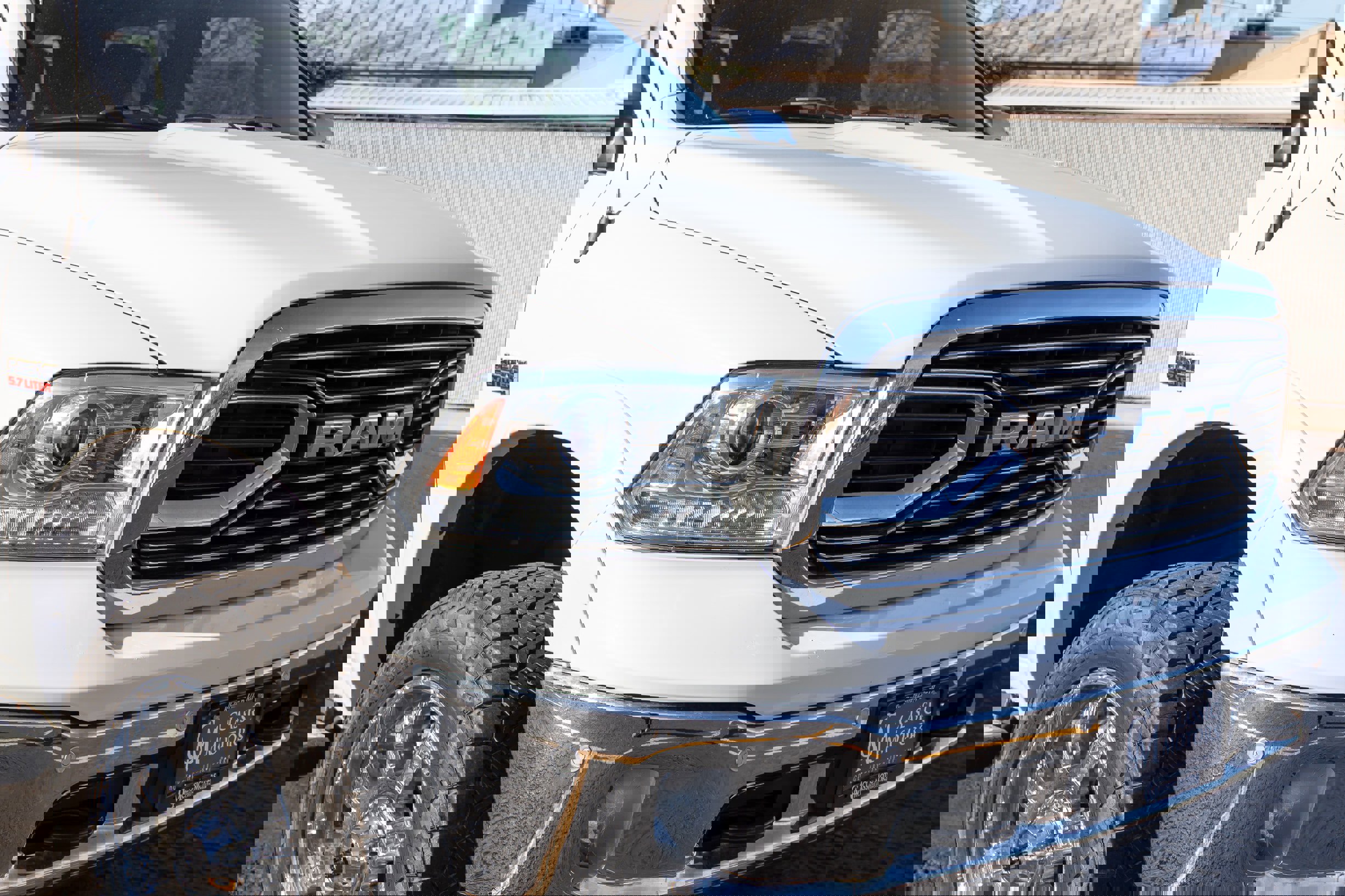 Used 2017 RAM 1500 Limited image 30