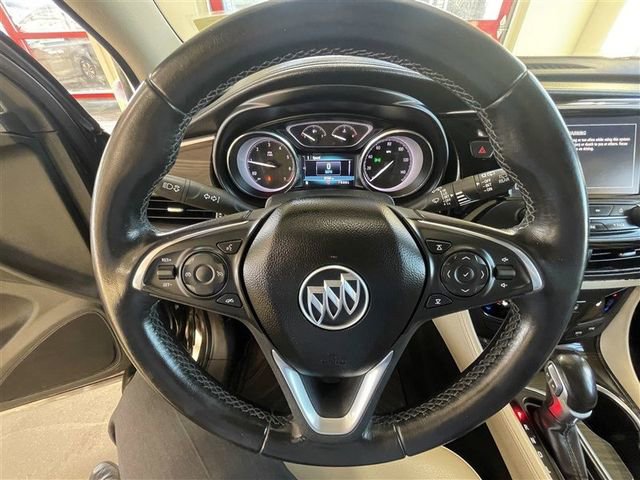 Used 2020 Buick Envision Preferred AWD/4WD image 14
