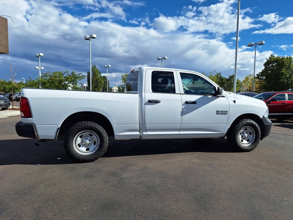 Used 2016 RAM 1500 Tradesman w/ Protection Group AWD/4WD image 2