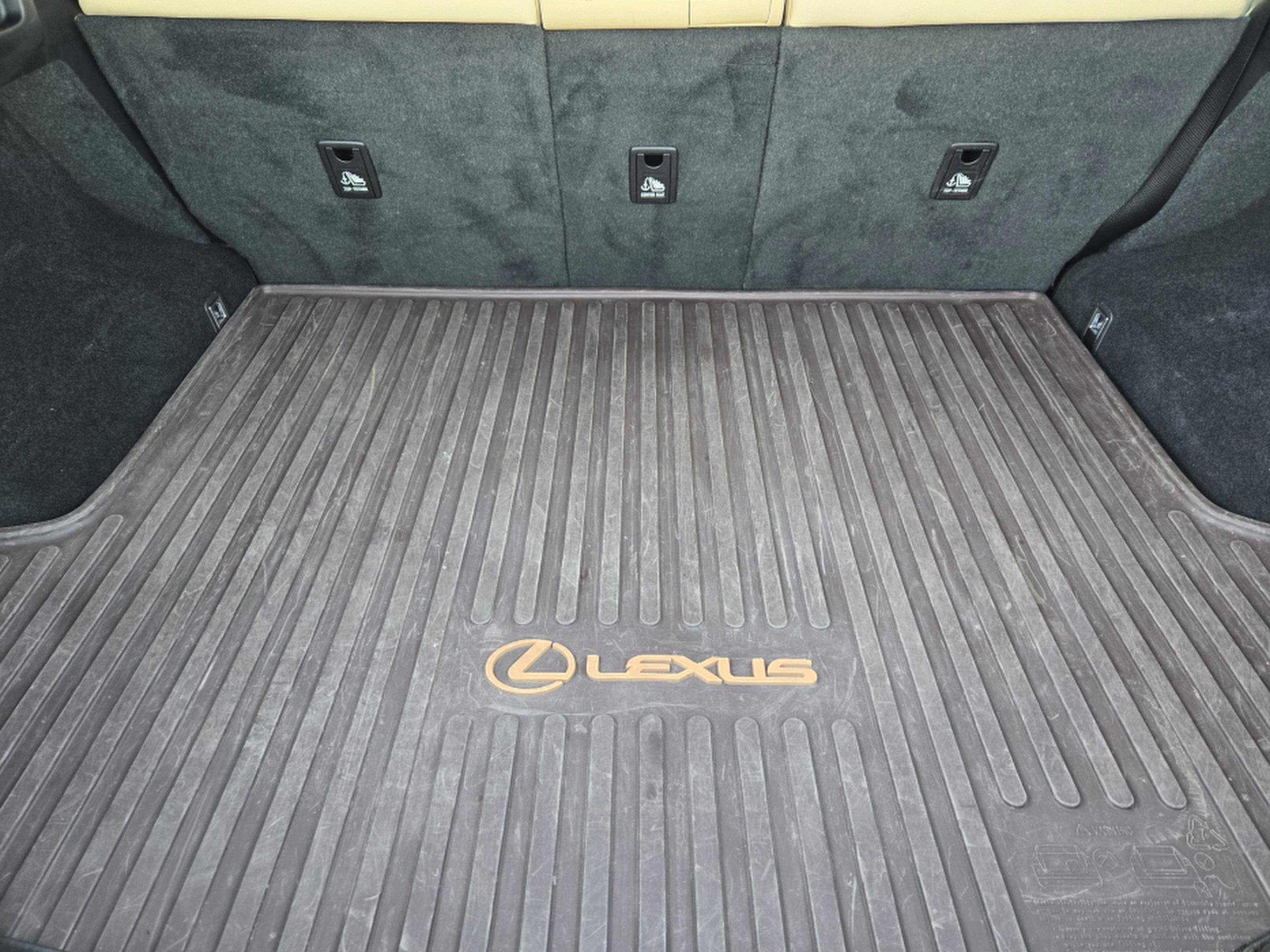 Certified 2022 Lexus RX 350 FWD w/ Premium Package image 31