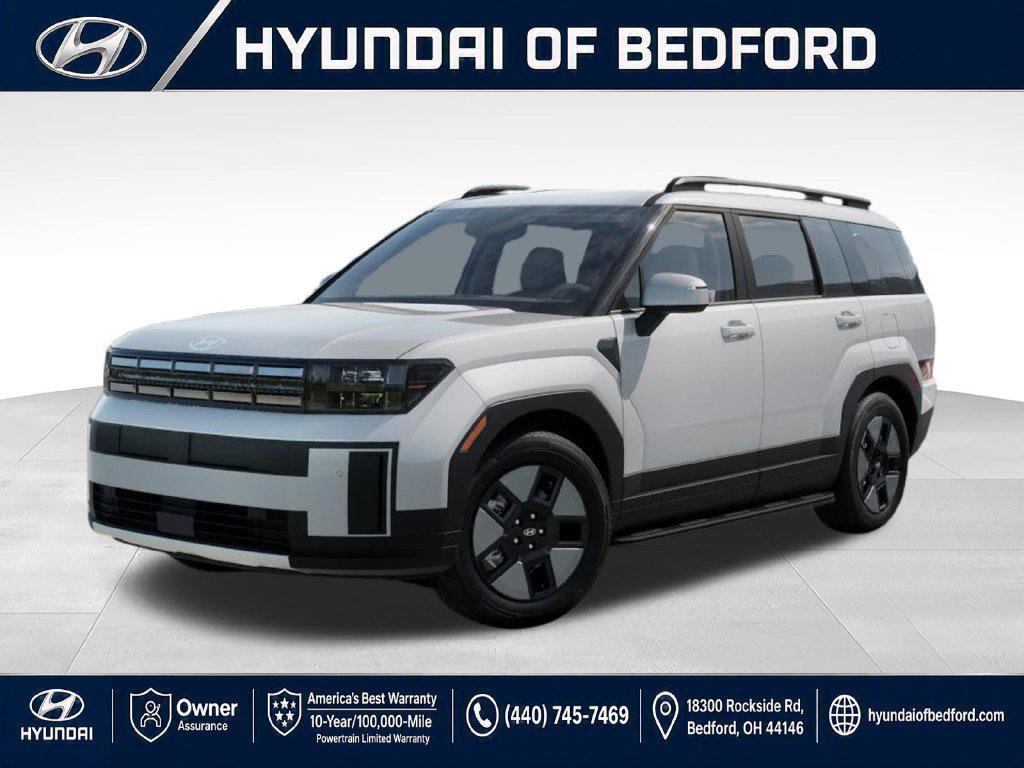 New 2027 Hyundai Santa Fe SEL AWD/4WD image 4