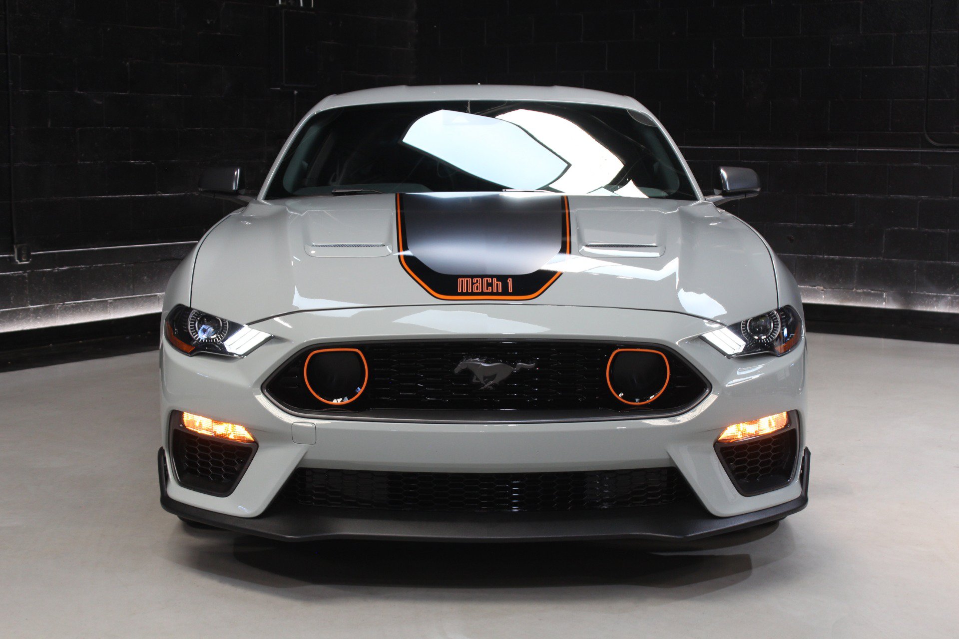 Used 2023 Ford Mustang Mach 1 w/ Equipment Group 700A RWD image 7
