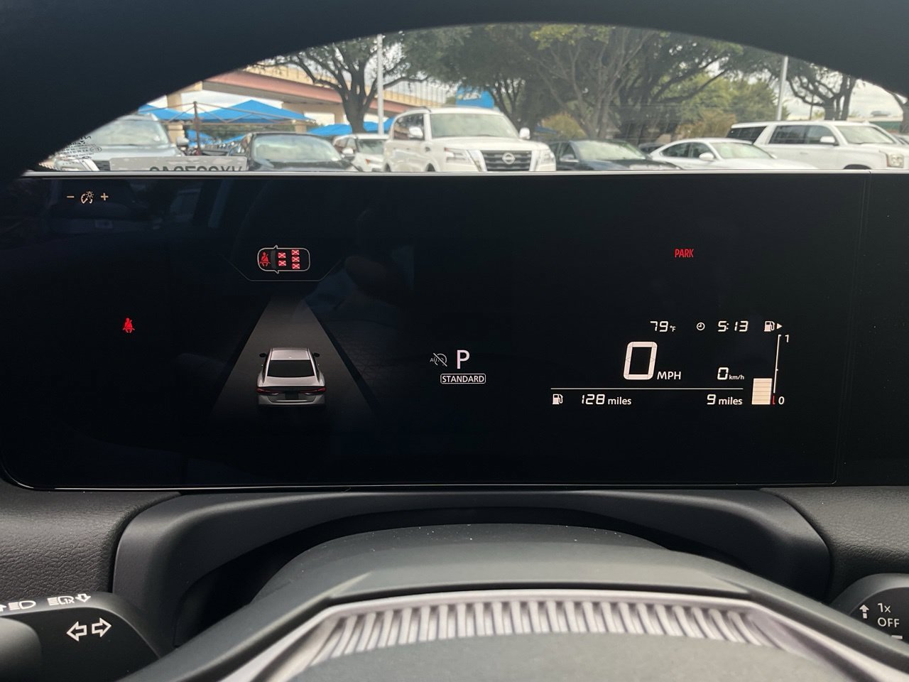 New 2027 Nissan Sentra S FWD image 34