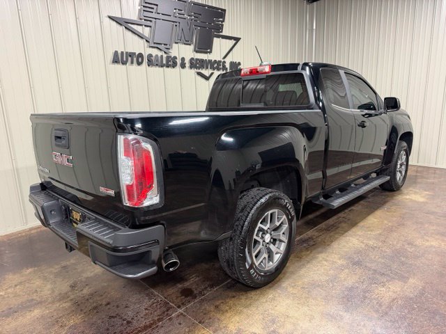 Used 2016 GMC Canyon SLE w/ All Terrain Package RWD image 8