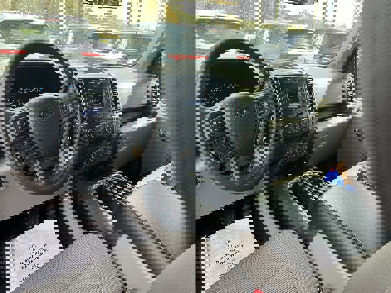 Used 2016 Ford F150 XLT image 30