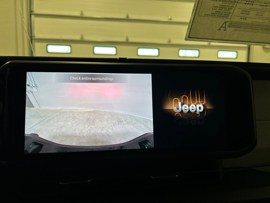 New 2026 Jeep Gladiator Sport image 23