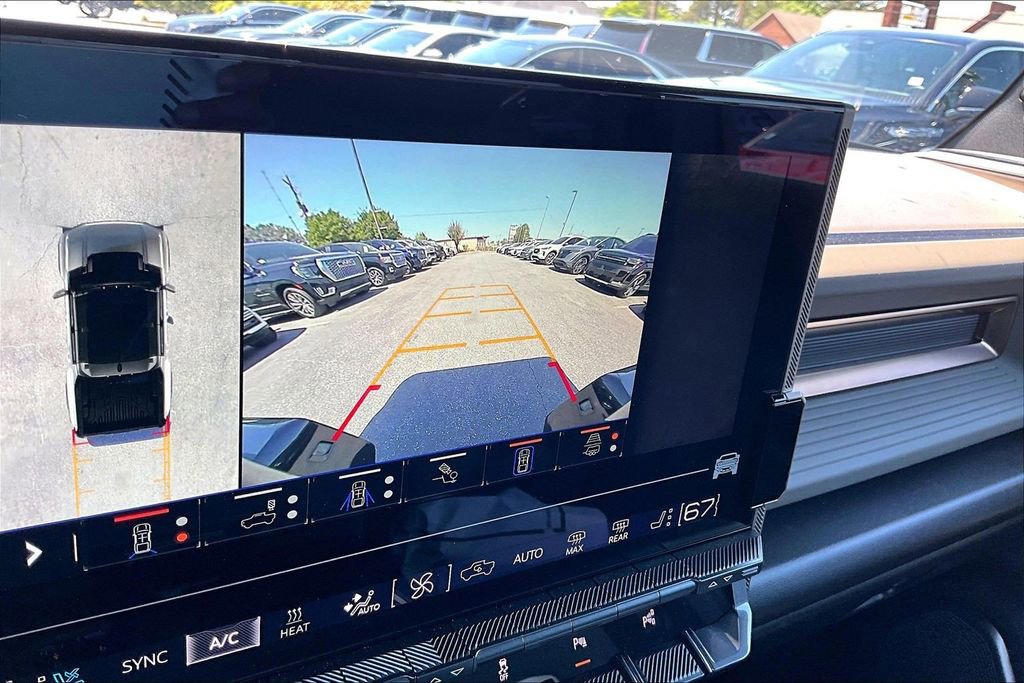 Used 2024 GMC Hummer EV 3X w/ Extreme Off-Road Package AWD/4WD image 15