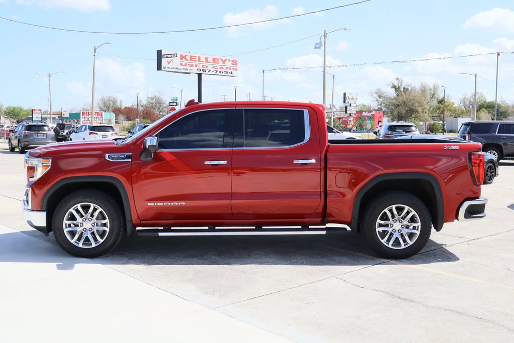 Certified 2019 GMC Sierra 1500 SLT w/ SLT Premium Plus Package image 5